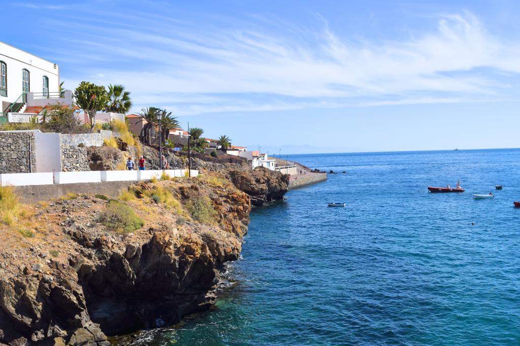 Pillowabroad - Poris Vista Mar Poris de Abona Exterior photo