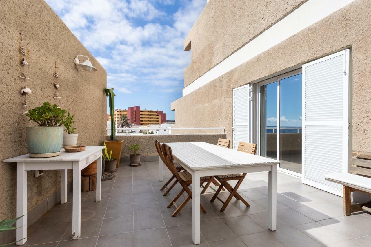 Pillowabroad - Poris Vista Mar Poris de Abona Exterior photo