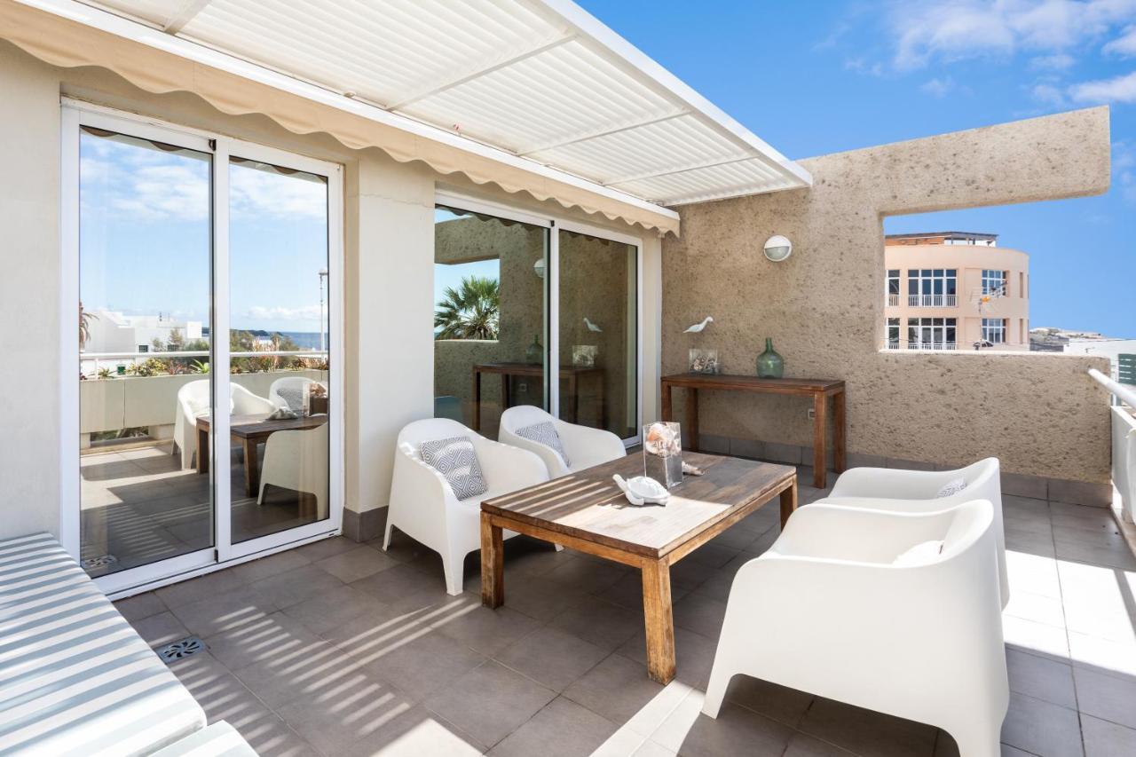 Pillowabroad - Poris Vista Mar Poris de Abona Exterior photo